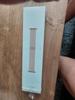 Bandje Apple Watch 44 mm, Ophalen, Nieuw, Roze, IOS