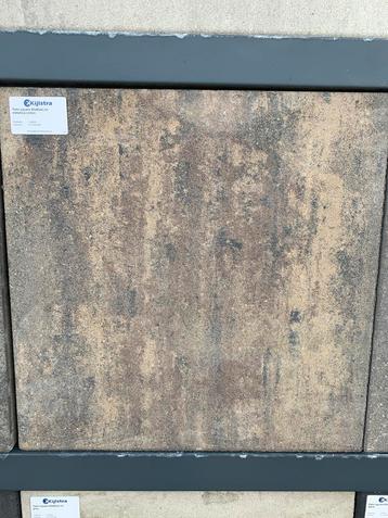 Patio Square Metallica Corten - Restpartij - €650 28,8m2 beschikbaar voor biedingen