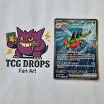 Yanmega EX	228/182	Destined Rivals, Ophalen of Verzenden, Zo goed als nieuw