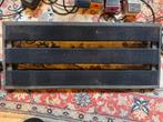 Pedalboard zelfbouw, Muziek en Instrumenten, Effecten, Ophalen of Verzenden, Zo goed als nieuw