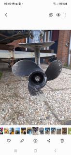 Schroef is goede conditie, Watersport en Boten, Ophalen of Verzenden, Zo goed als nieuw, Motor en Techniek, Motorboot