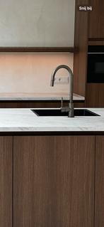 Lanesto forte gunmetal keukenkraan, Ophalen of Verzenden, Nieuw, Minder dan 100 cm