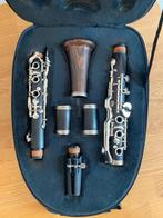 F. Arthur Uebel B-621 B-klarinet, Ophalen of Verzenden, Zo goed als nieuw, Hout, Bes-klarinet