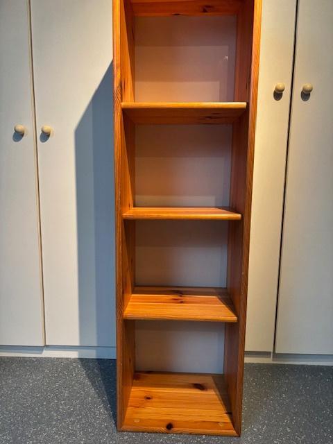 flexa boekenkastje, Kinderen en Baby's, Kinderkamer | Commodes en Kasten, Zo goed als nieuw, Kast, 90 tot 105 cm, 75 tot 100 cm