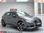 Audi A3 Sportback 1.8 TFSI S-line styling, 180pk, 19", Auto's, 65 €/maand, Gebruikt, Met garantie (alle), 179 pk