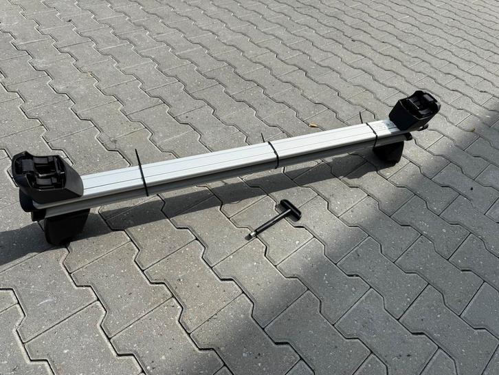Zeer nette Originele Audi Q5 dakdragers (FY) 17 heden, Auto diversen, Dakdragers, Ophalen of Verzenden