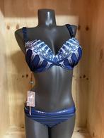 Magistral bikini top 40c en Brazilian slip 38, Nieuw, Magistral, Blauw, Bikini