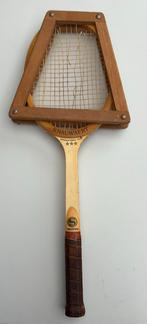 Houten Tennisracket SNAUWAERT, Ophalen of Verzenden, Gebruikt, Racket, Overige merken