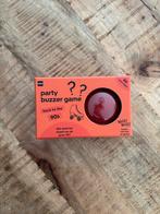 HEMA Party Buzzer Game - Back to the 90s, Een of twee spelers, Ophalen, Zo goed als nieuw
