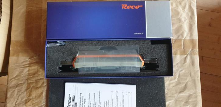 Roco 79856 SNCF Sybic Beton Plux22 voor Märklin Nieuw. OVP, Hobby en Vrije tijd, Modeltreinen | H0, Nieuw, Locomotief, Wisselstroom