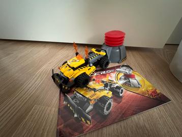 Lego Racers 7958 beschikbaar voor biedingen