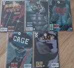 Cage mini-serie compleet (Marvel, comics), Complete serie of reeks, Ophalen of Verzenden, Zo goed als nieuw, Amerika