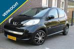 Peugeot 107 1.0-12V Millesim 200-5 drs-airco, Voorwielaandrijving, Euro 5, Gebruikt, 4 stoelen