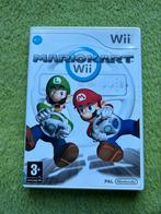 Mariokart Wii Nintendo Wii, Spelcomputers en Games, Games | Nintendo Wii, Ophalen of Verzenden, Gebruikt