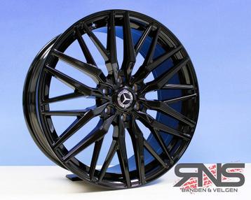 6x130 18 inch Mercedes Sprinter Crafter  Velgen 1050Kg beschikbaar voor biedingen
