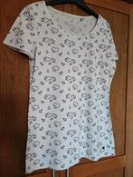 T-shirt voor dames. Nieuw!, Kleding | Dames, T-shirts, Wit, Nieuw, Ophalen of Verzenden, Esprit