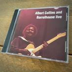 Albert Collins and Barrelhouse - Live, Verzenden, 1980 tot heden, Zo goed als nieuw, Blues