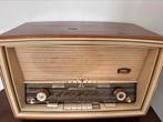 Erres buisradio vintage 1960, Ophalen of Verzenden, Gebruikt, Overige typen