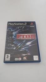 PS2 PTO IV, 1 speler, Ophalen of Verzenden, Gebruikt, Vanaf 12 jaar