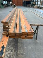 Balkhout 5,5x13 cm lengte 485, Ophalen, Zo goed als nieuw, 250 cm of meer, Balken