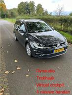 Volkswagen Golf Variant 1.0 TSI, DYNAUDIO, VIRTUAL COCKPIT, Auto's, Alcantara, Origineel Nederlands, Stationwagon, 650 kg