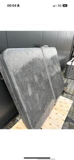 Spa jacuzzi cover deksel afdekking 150 x 200 c, Ophalen of Verzenden, Zo goed als nieuw, Afdekzeil