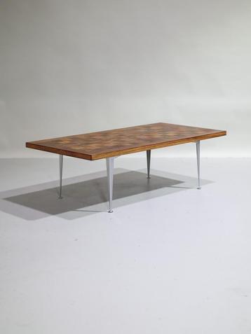 Poul Cadovius salontafel palissander Deens vintage beschikbaar voor biedingen