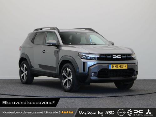 Dacia Duster 1.6 Hybrid 140 Journey | Apple Carplay | Androi, Auto's, Dacia, Bedrijf, Te koop, Duster, ABS, Achteruitrijcamera