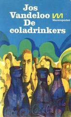 Jos Vandeloo - De coladrinkers, Ophalen of Verzenden, Gelezen, Jos Vandeloo, België