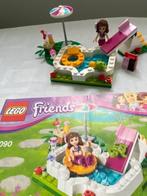 Lego 41090 Friends Olivia’s zwembad, Ophalen, Zo goed als nieuw, Complete set, Lego