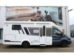 Carado T449 Kies uitvoering Edition 25 Automaat 165PK, Automaat, Hordeur, Ringverwarming, Bedrijf