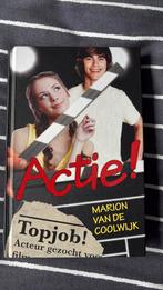 Marion van de Coolwijk - Actie!, Ophalen of Verzenden, Zo goed als nieuw, Marion van de Coolwijk