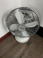 Bestron Tafelventilator - Chroom, Ophalen of Verzenden, Gebruikt, Tafelventilator