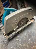 Makita handcirkelzaag/ invalzaag, Doe-het-zelf en Verbouw, Gereedschap | Zaagmachines, Gebruikt, Invalzaag, Ophalen of Verzenden