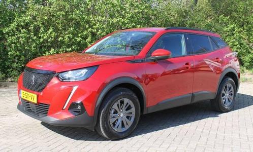 Peugeot 2008 1.2 Puretech 100pk Allure, Auto's, Peugeot, Bedrijf, Te koop, ABS, Airbags, Airconditioning, Boordcomputer, Centrale vergrendeling