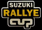 Suzuki Rallye Cup pin, Verzamelen, Speldjes, Pins en Buttons, Verzenden, Nieuw, Transport, Speldje of Pin