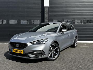 SEAT Leon Sportstourer 1.5 eTSI 150PK FR Business Intense Au beschikbaar voor biedingen
