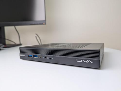 EliteGroup Liva One (i5-10400t, 32GB en 500GB NVMe SSD) 11 P, Computers en Software, Desktop Pc's, Zo goed als nieuw, 3 tot 4 Ghz