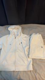 Ralph lauren trainingspak, Maat 48/50 (M), Wit, Ralph Lauren, Ophalen of Verzenden