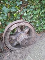Oud hollands karrewiel, Antiek en Kunst, Ophalen of Verzenden