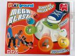 Mega blast spel, Drie of vier spelers, Ophalen of Verzenden, Zo goed als nieuw, Jumbo