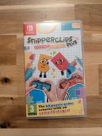 Snipperclips Plus - Nintendo Switch, Puzzel en Educatief, 2 spelers, Eén computer, Ophalen of Verzenden
