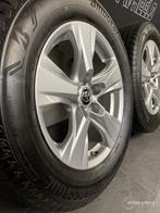 17” originele Toyota Rav4 velgen + banden 5x114.3 TPMS BKN, Gebruikt, -, -, Banden en Velgen