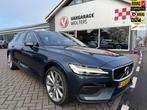 Volvo V60 2.0 T4 Inscription RIJKLAARPRIJS!, Auto's, Volvo, 12 maanden, Blauw, Origineel Nederlands, 1603 kg