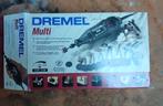 Multi Dremel, Doe-het-zelf en Verbouw, Gereedschap | Handgereedschap, Ophalen of Verzenden