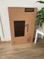 Lenovo 27-inch LCD LED Quad-HD 1440p 75Hz monitor, Kantelbaar, VGA, AOC, Ophalen of Verzenden
