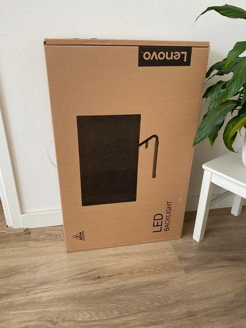 Lenovo 27-inch LCD LED Quad-HD 1440p 75Hz monitor, Computers en Software, Monitoren, Zo goed als nieuw, 61 t/m 100 Hz, DisplayPort