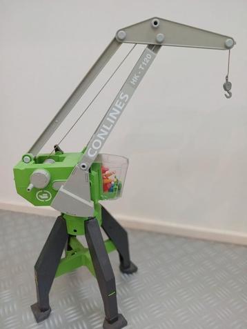 Playmobil kraan beschikbaar voor biedingen