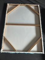 Schilderij canvas marvel, Ophalen, Zo goed als nieuw, Rechthoekig, Minder dan 100 cm