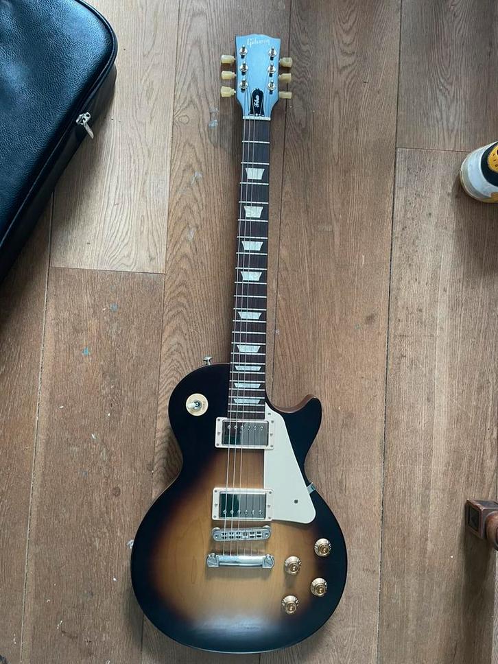 Gibson Les Paul Tribute, Muziek en Instrumenten, Snaarinstrumenten | Gitaren | Elektrisch, Zo goed als nieuw, Ophalen